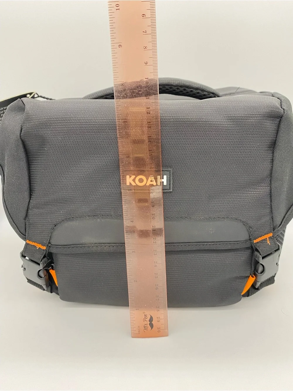 KOAH THE ROEBLING CAMERA GADGET BAG - SEE DESCRIPTION